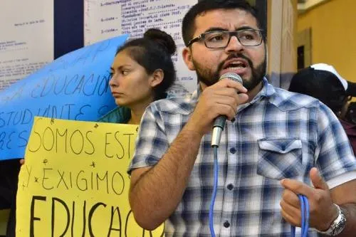 Tres escuelas del nivel secundaria de la Fnerrr resultaron con daños tras sismo