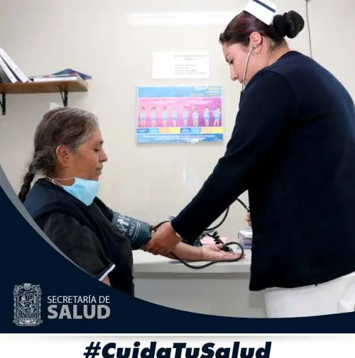 Recomienda SSEP realizarse una revisión de presión arterial al año