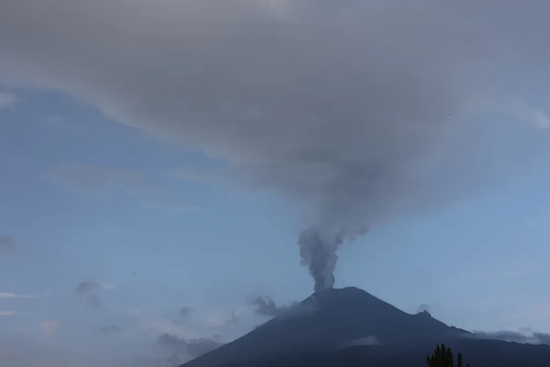 Popocatépetl