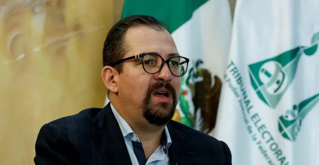 Magistrados destituyen a José Luis Vargas de la presidencia del TEPJF; lo sustituirá Reyes Rodríguez