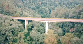 Encuentran cuerpo envuelto en una cobija en puente Totolapa