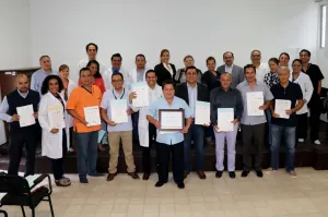 Con éxito realiza Secretaría de Salud jornada de vasectomía sin bisturí