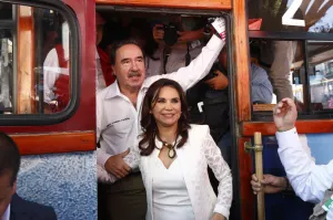 Sin definir coalición PRI-Panal, confirma Emilio Gamboa
