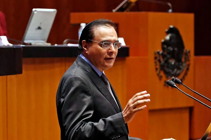 Benjamin Robles Montoya