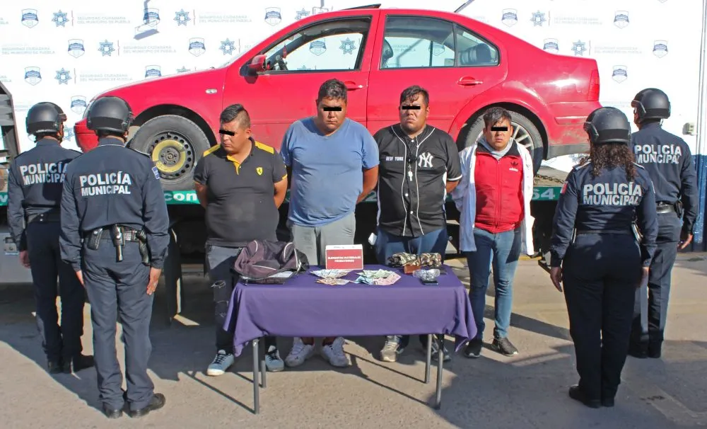 FOTO: SSC PUEBLA
