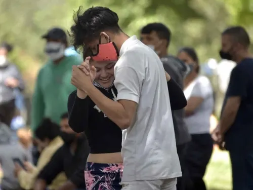 Venezuela extiende ‘estado de alarma por covid-19’ otros 30 días
