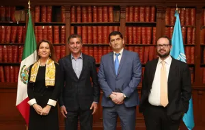 Fundamental preservar el patrimonio de Puebla: Gali
