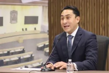 Germán Reyna y Herrero, nuevo titular de la Auditoría Superior del Estado de Puebla