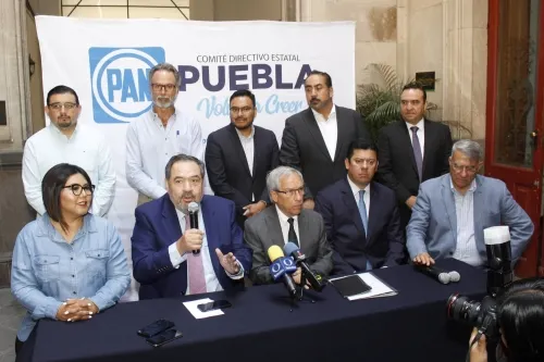 Cárdenas ya superó a sus adversarios en la zona metropolitana: PAN