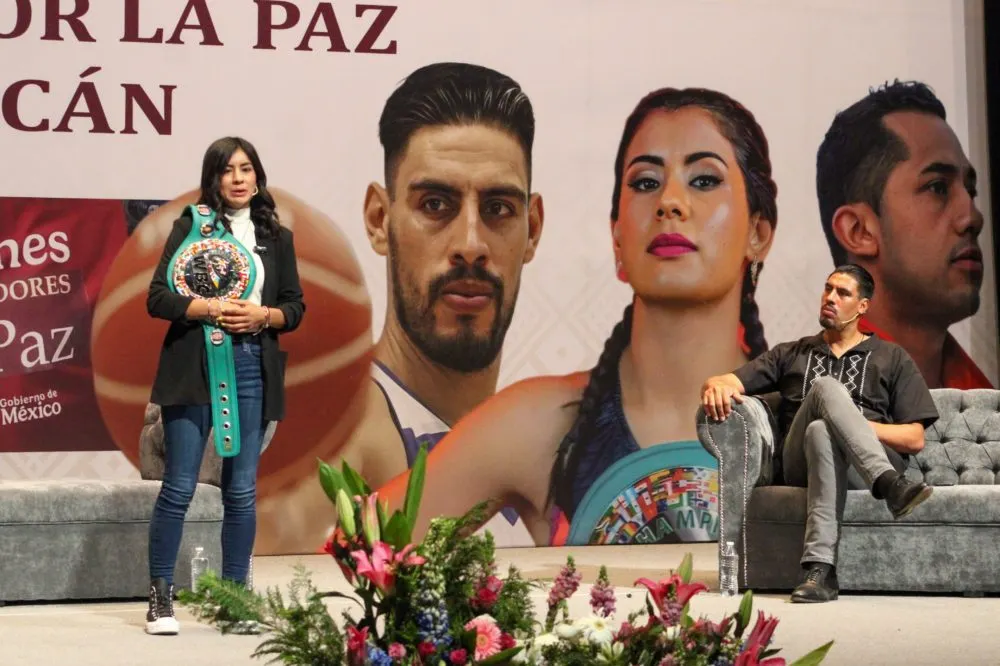 Gaby “La Bonita” Sánchez
