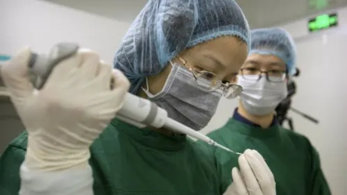 Tras prueba en monos, china tuvo éxito en vacunas contra el Covid-19