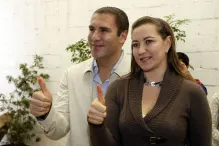 Puebla vive una elección exitosa: Rafael Moreno Valle