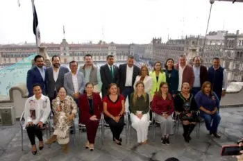Laura Artemisa García participó en el Encuentro Metropolitano de los Diputados de las Bancadas de la Transformación