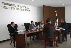 Sanciona TEEP a ediles de Coronango y Huejotzingo por actos de campaña