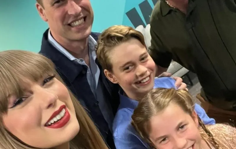 Taylor Swift invita a Travis Kelce al escenario del Eras Tour en Londres