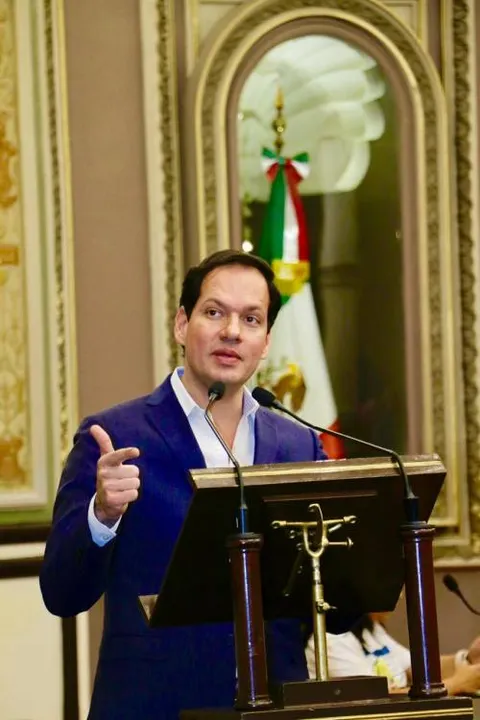 Urgen medidas por incidencia delictiva a transportes:  Juan Pablo Kuri