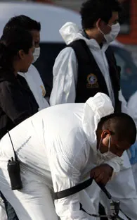 Azota ola de violencia en Tamaulipas; suman 16 muertos