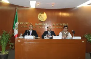 Autoridades electorales nos declaramos listas para el 5 de junio: IEE