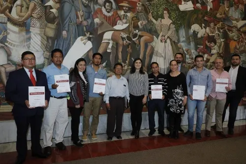 Finaliza el Programa “Emprenderecho” con 200 personas beneficiadas