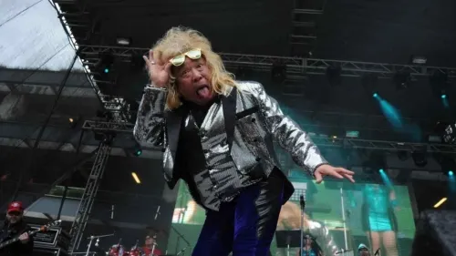 Fallece Charlie Monttana a los 58 años ¡Adiós vaquero rockanrolero!