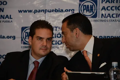 PAN sí impugnó la reforma electoral de Puebla: Mondragón