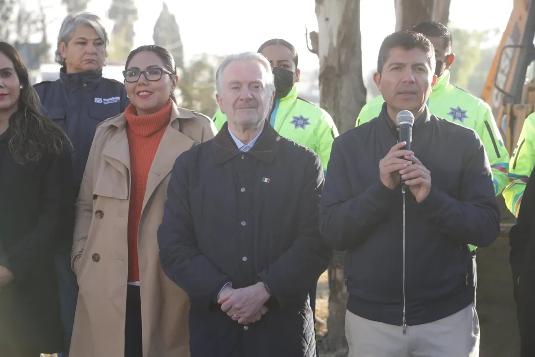 Eduardo Rivera licitación de paraderos públicos