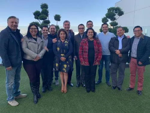 Puebla requiere unidad y participación social: Tony Gali
