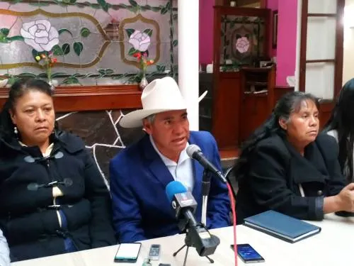 Movimiento Obrero y Campesino de Puebla respalda a Barbosa para la candidatura a la gubernatura