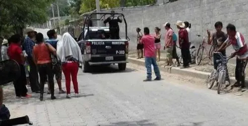 Intentan linchar a ladrón en Tepetzingo