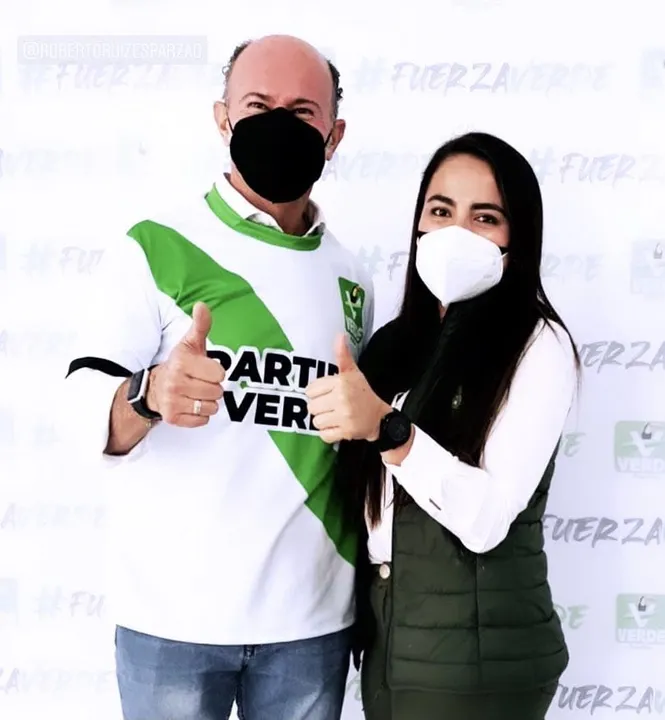 Alcanza Partido Verde regiduría en el Ayuntamiento que encabezará ERP