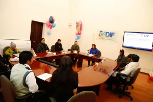 Realiza SEDIF primera integración de niños a familias adoptivas del año