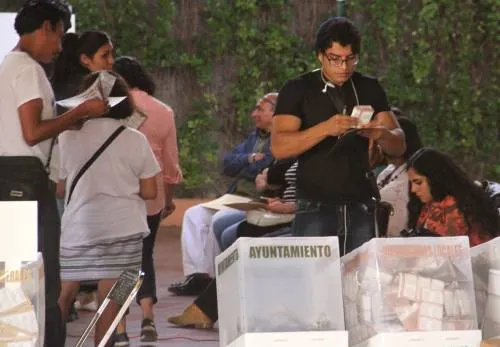 21 impugnaciones presentadas en contra de resultados electorales