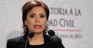 Pocas oportunidades para mujeres se traducen en pobreza: Robles Berlanga