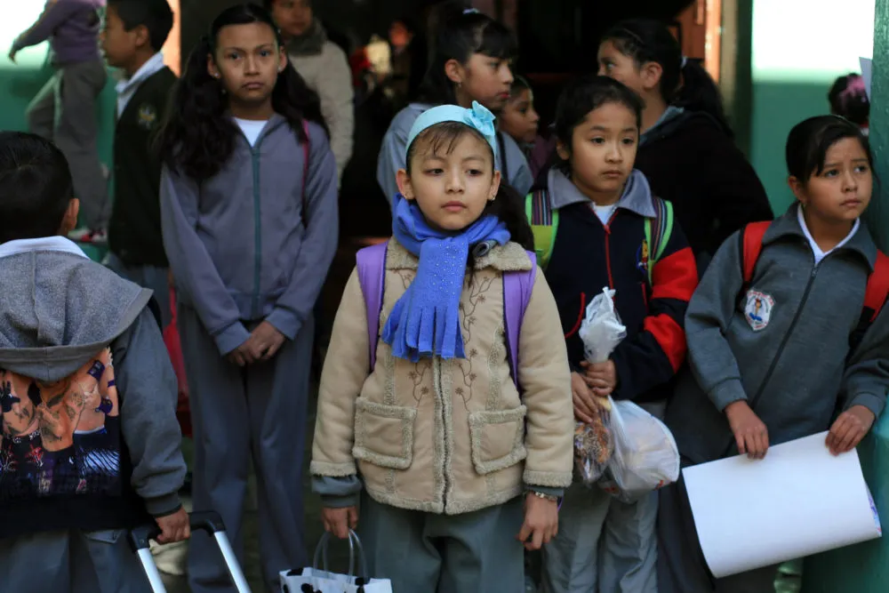 Horario de invierno