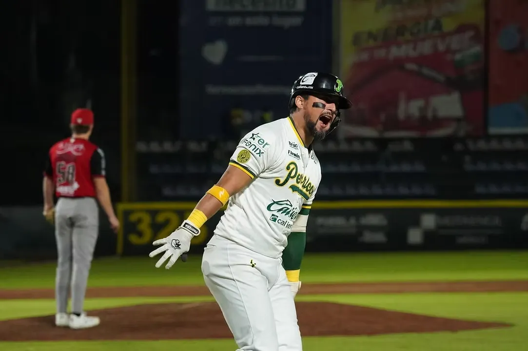 Pericos Pue Piratas Camp Playoffs J3