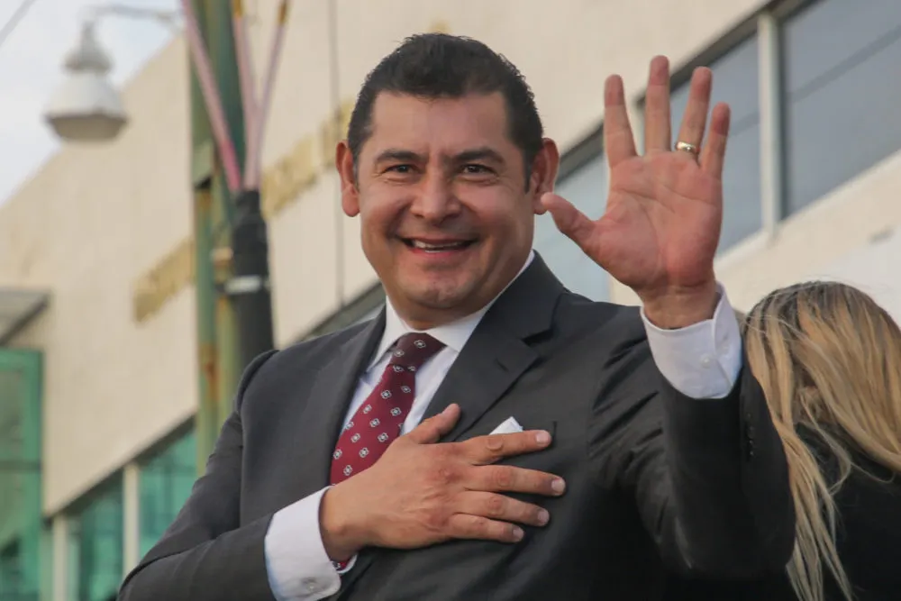 Alejandro Armenta Mier/ Foto: ES imagen.mx