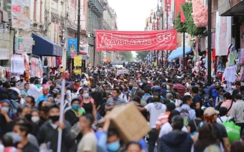 México suma 109 mil 456 muertes por coronavirus
