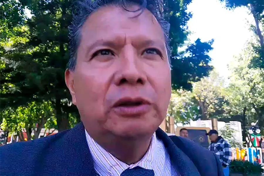 Marco Antonio Mazatle Rojas