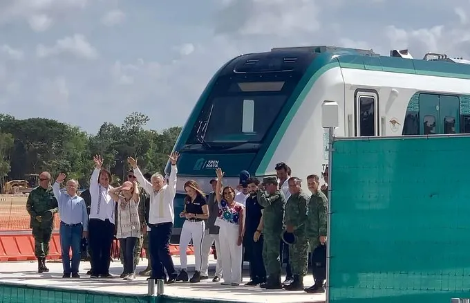 Tren Maya