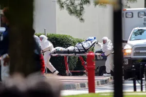 Detectan en EEUU primer caso de ébola
