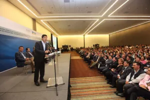 Se realiza la segunda jornada de capacitación para presidentes municipales electos