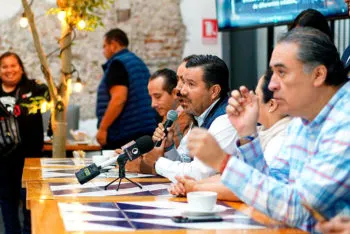 Morena está desesperado y busca resucitar a la “pipitilla”, acusa Jesús Zaldívar