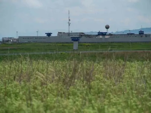 Penales de máxima seguridad son instalaciones útiles