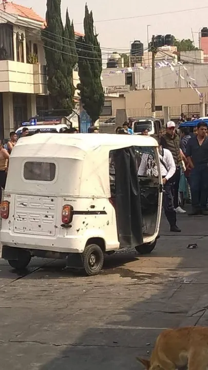 Asesinan a comandante de la policía municipal de Acatzingo