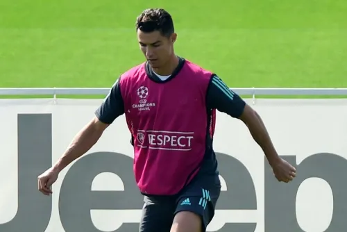 Cristiano es ?un animal de gol?, asegura Simeone