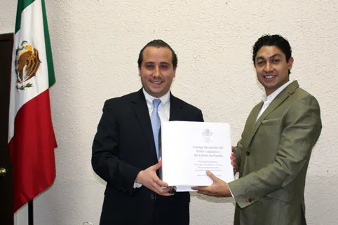 Concluye entrega-recepción en el Congreso