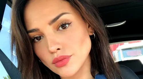 Eiza González comparte su rutina de ejercicio (VIDEO)