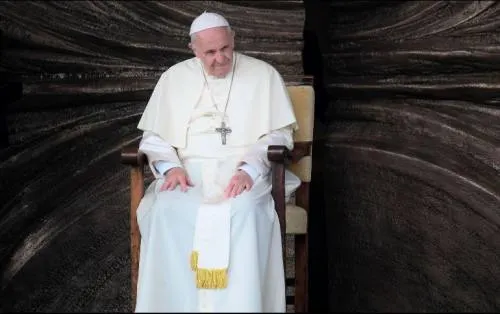 “El sentido del humor acerca a Dios”, asegura el Papa