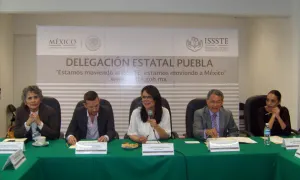 ISSSTE a favor de la atención médica preventiva