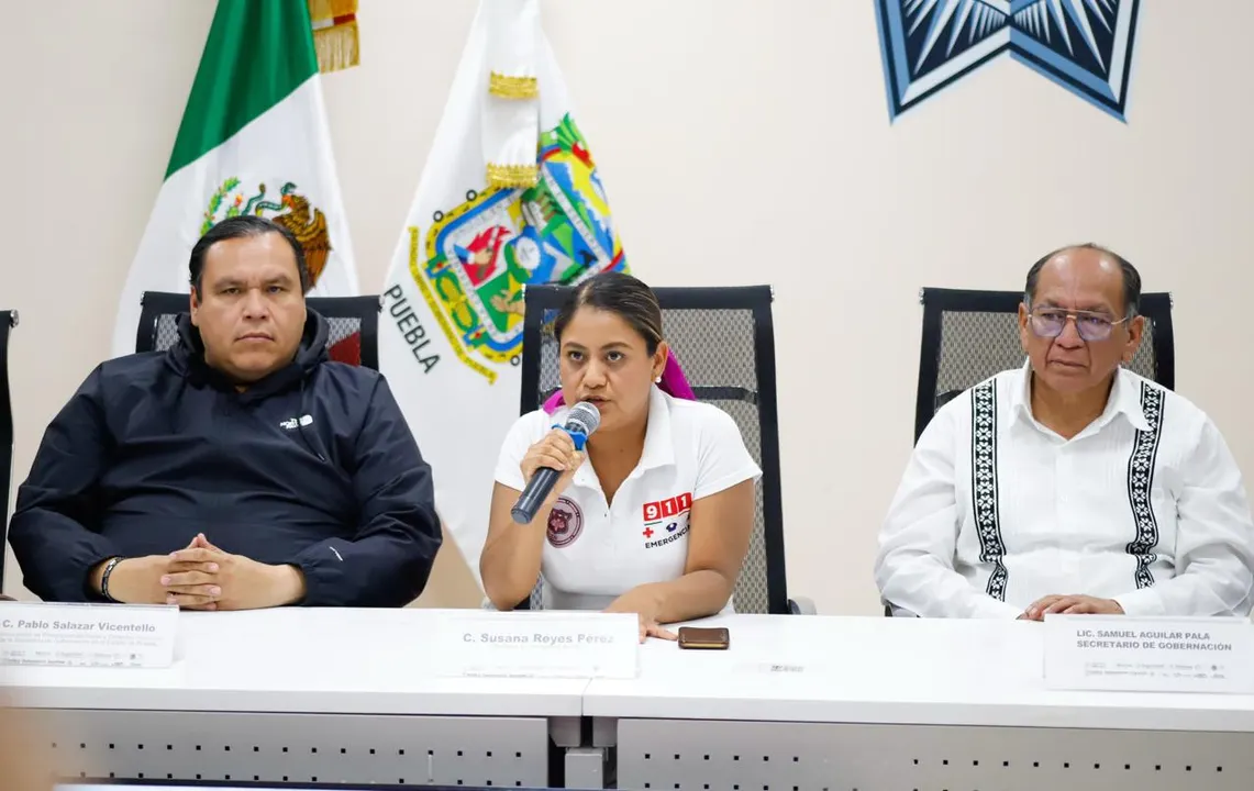 Gob Pue Marchas 8m Saldo Blanco